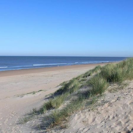 Schoon Sfeervol Souterrain Διαμέρισμα Katwijk aan Zee Εξωτερικό φωτογραφία