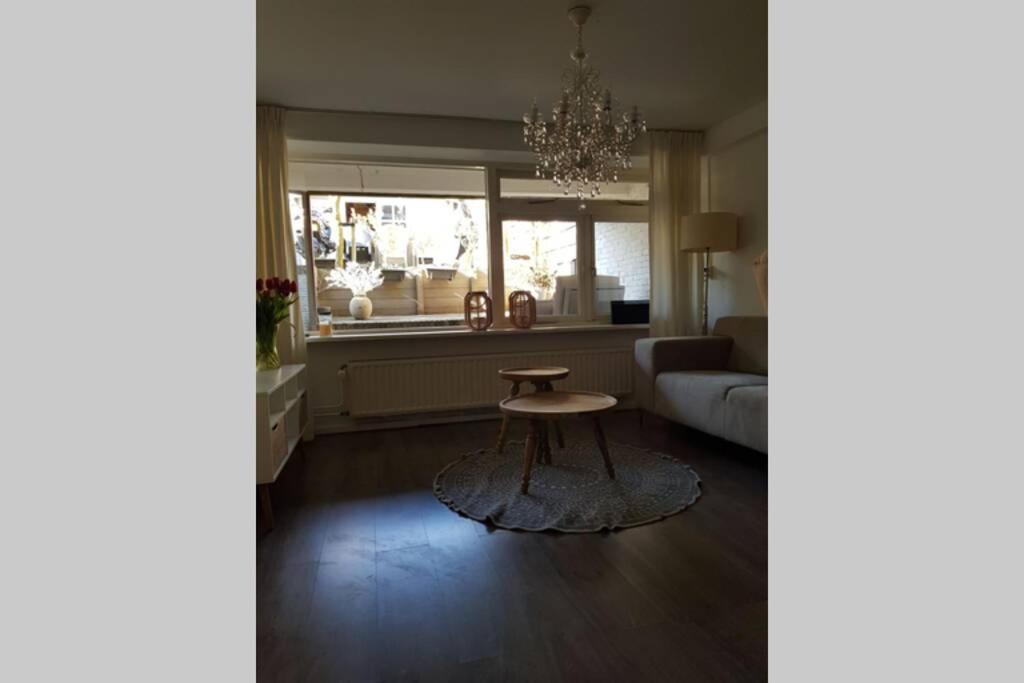 Schoon Sfeervol Souterrain Διαμέρισμα Katwijk aan Zee Εξωτερικό φωτογραφία