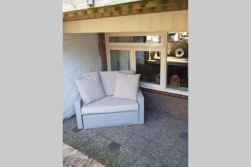 Schoon Sfeervol Souterrain Διαμέρισμα Katwijk aan Zee Εξωτερικό φωτογραφία